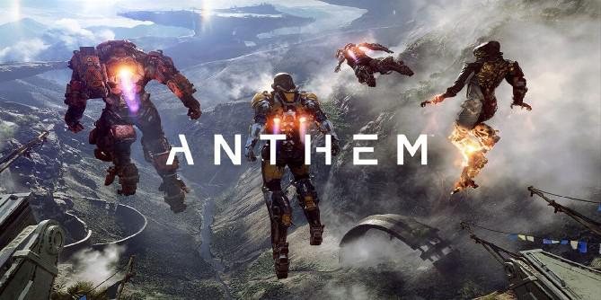 Anthem pode ter um futuro como um jogo de última geração
