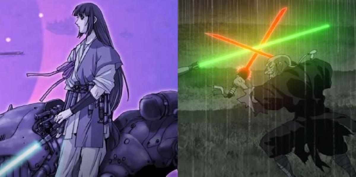 Antologia de anime de Star Wars: Visions recebe primeira prévia da Disney Plus