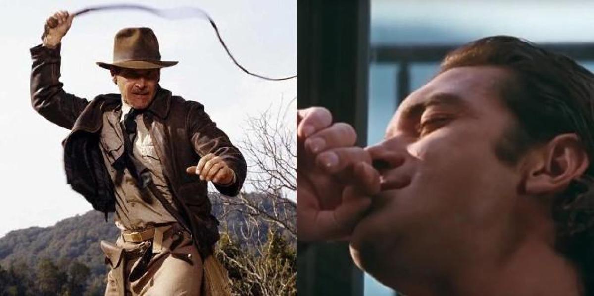 Antonio Banderas se junta a Indiana Jones 5