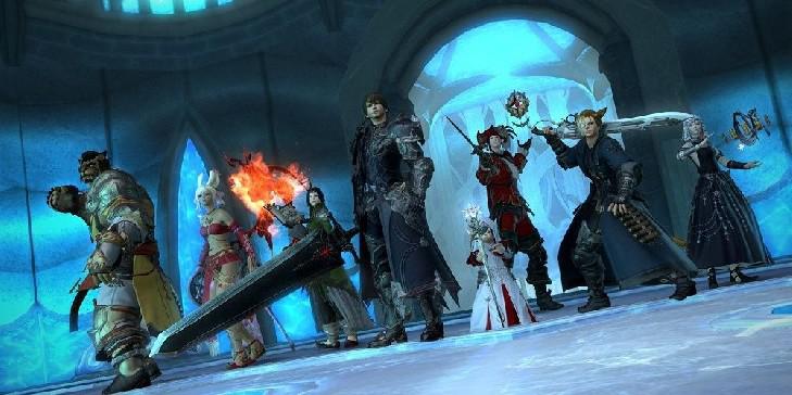 Anunciada a data de início do evento The Rising de Final Fantasy 14