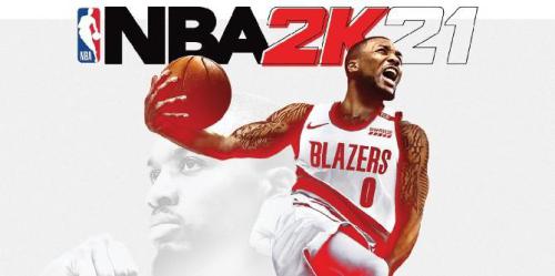 Anunciada a data de lançamento da demonstração da NBA 2K21