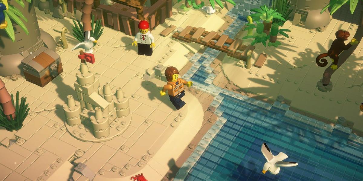 Anunciada a data de lançamento de LEGO Bricktales