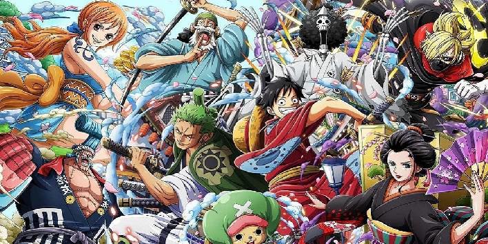Anunciada a data de lançamento de One Piece: Episódio 1014