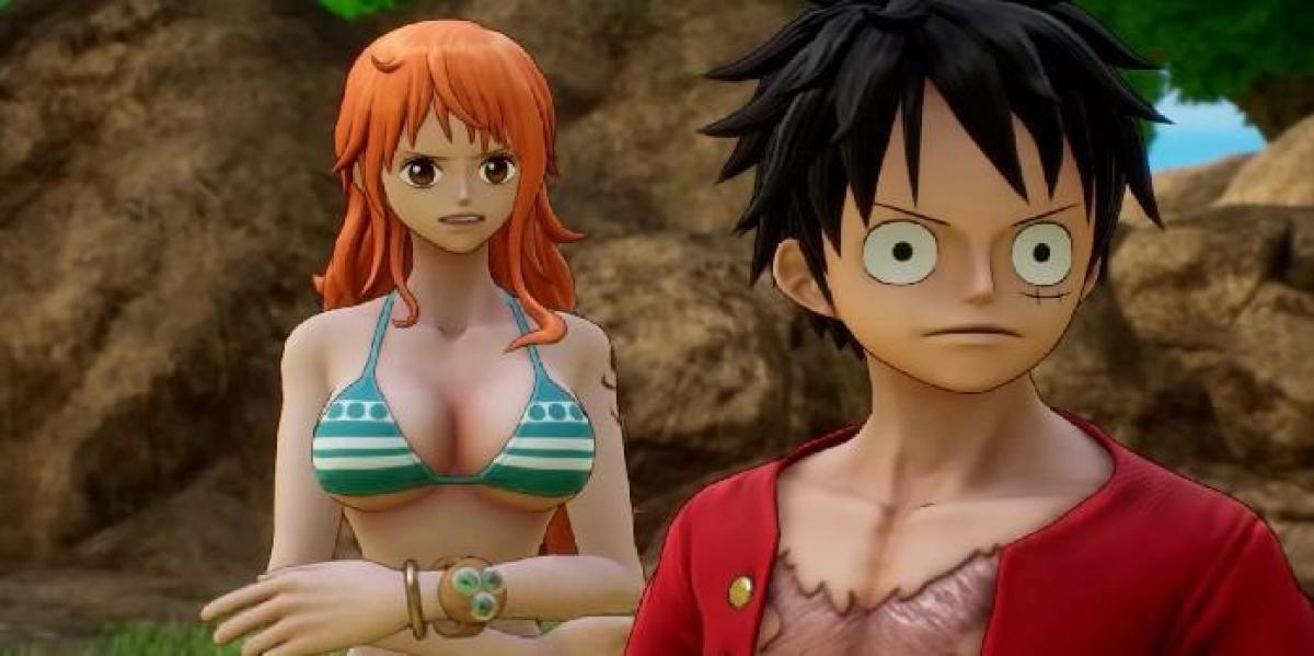 Anunciada a data de lançamento de One Piece Odyssey