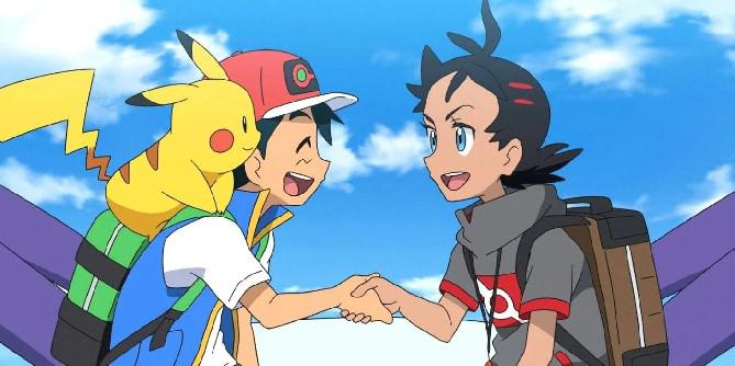 Anunciada a data de lançamento de Pokemon Journeys Parte 2 na Netflix