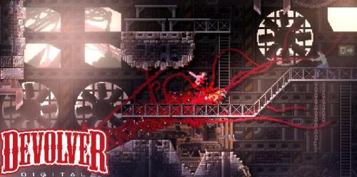 Anunciada a data de lançamento de Reverse Horror Game Carrion, estreando no Xbox Game Pass