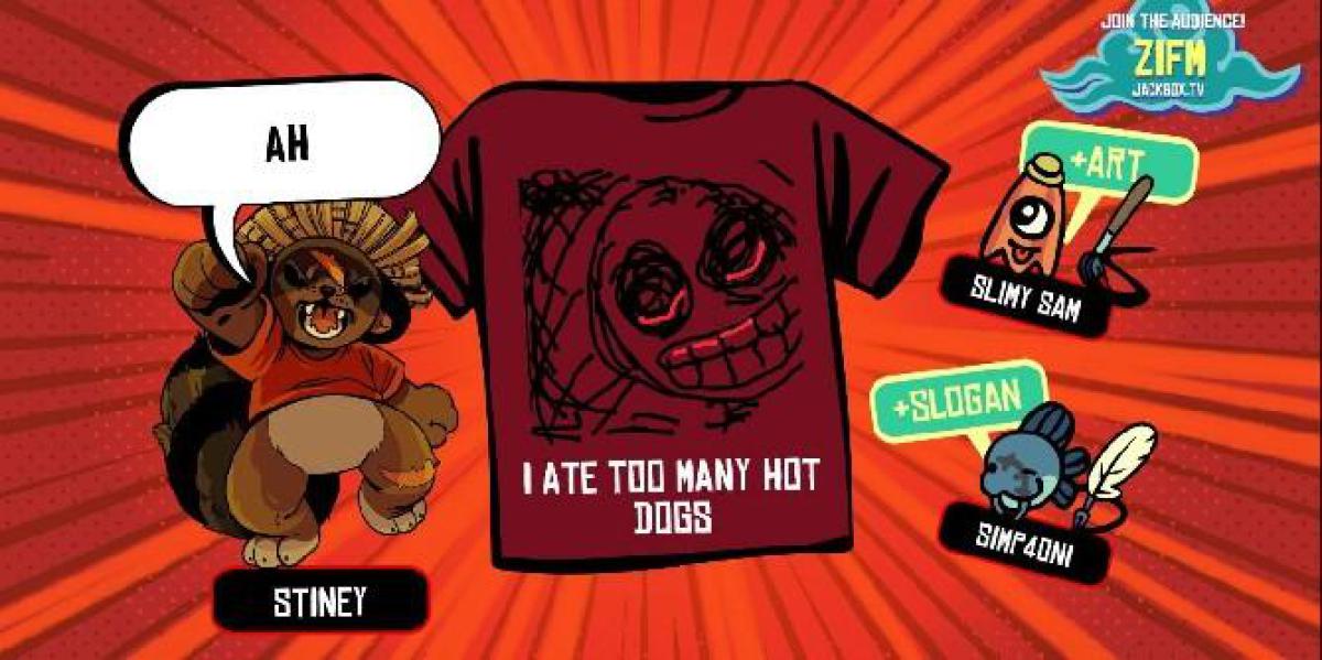 Anunciada a data de lançamento do Jackbox Party Pack 7