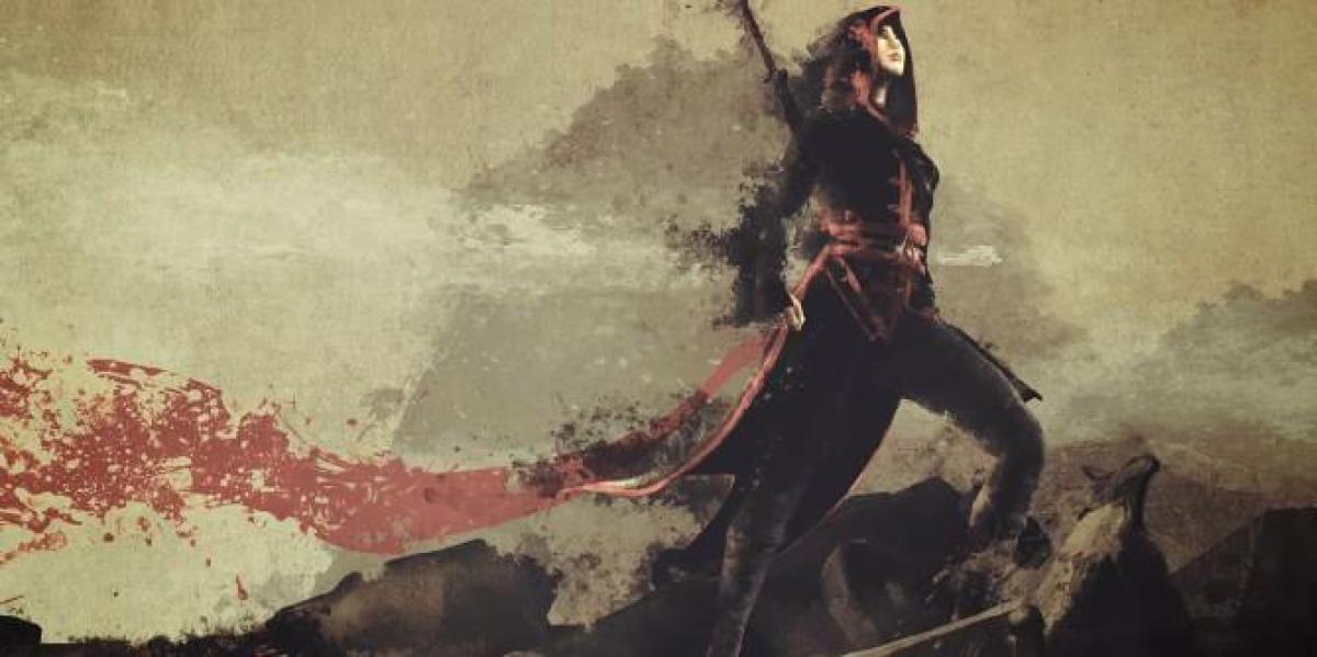 Anunciada a data de lançamento do novo mangá de Assassin s Creed