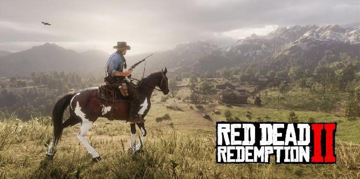 Anunciada a data de lançamento do Xbox Game Pass de Red Dead Redemption 2