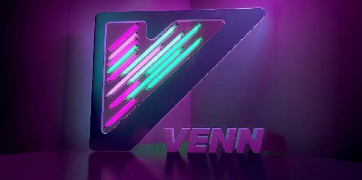 Anunciada a nova rede de TV de jogos VENN