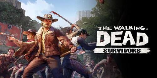 Anunciado jogo de estratégia PvP The Walking Dead: Survivors