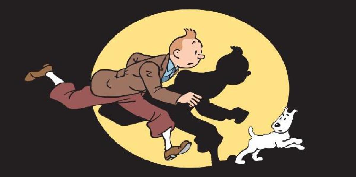 Anunciado novo videogame Tintin