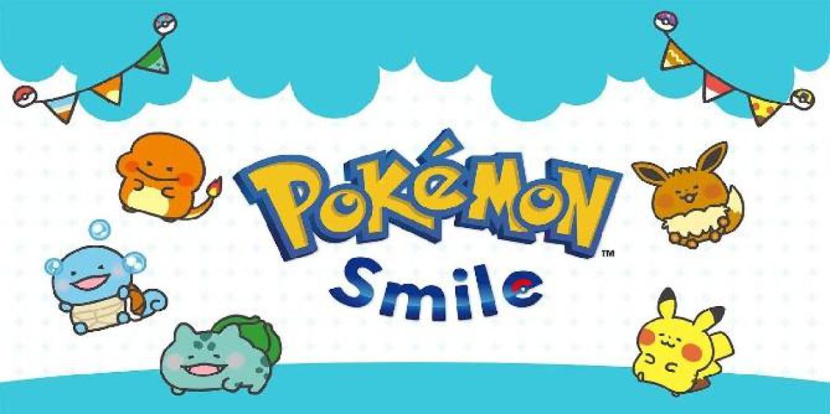 Anunciado o aplicativo Pokemon Smile Toothbrush