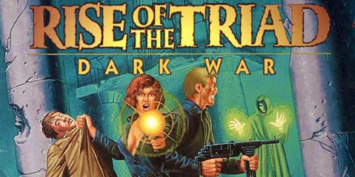 Anunciado o FPS Remasterizado dos anos 90 Rise of the Triad
