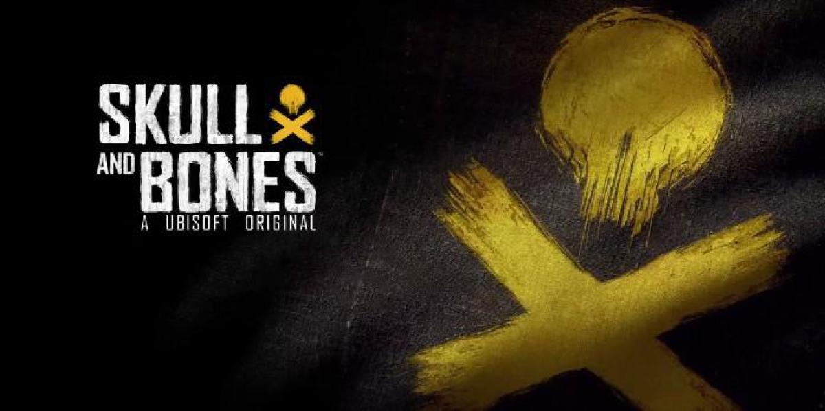 Anunciado o futuro da Ubisoft focado em Skull and Bones