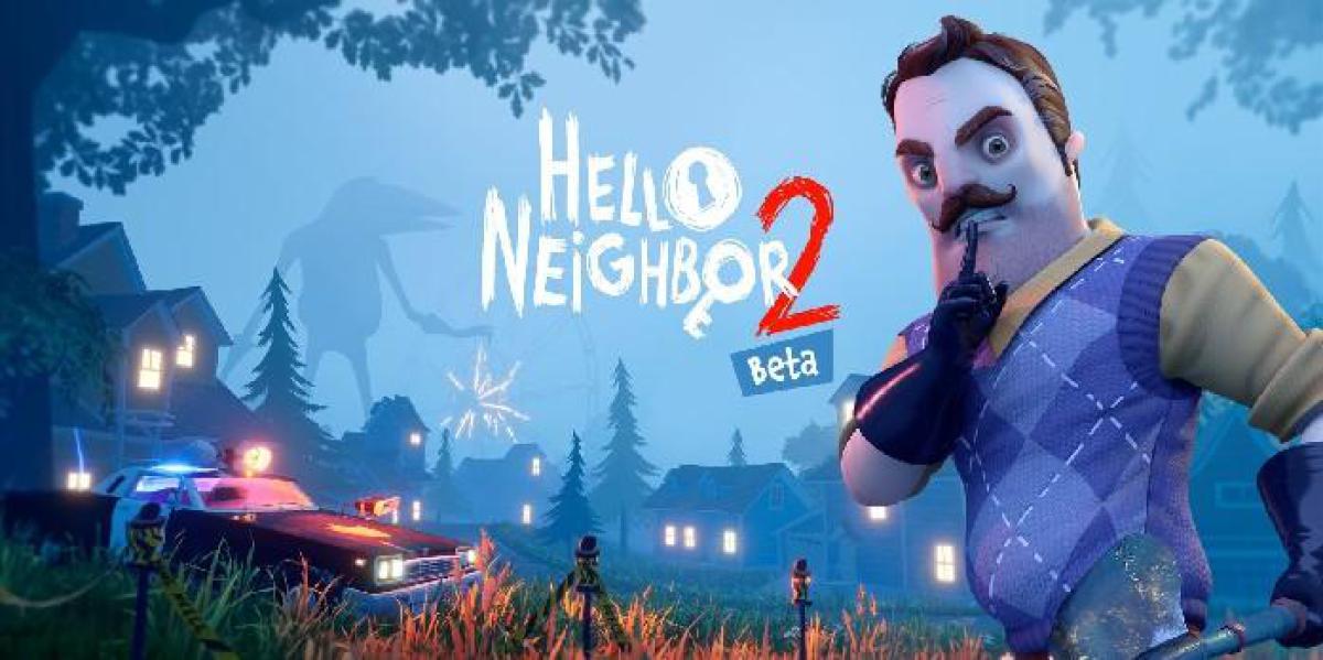 Anunciado o lançamento de Hello Neighbor 2