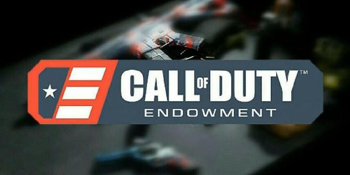 Anunciado o segundo CODE Bowl anual do Call of Duty Endowment