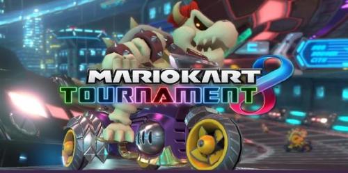 Anunciado o Torneio Online de Mario Kart 8 Deluxe