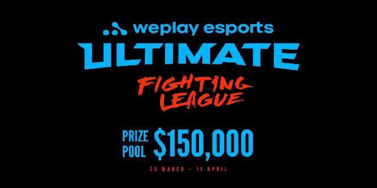 Anunciado o torneio WePlay Ultimate Fighting League