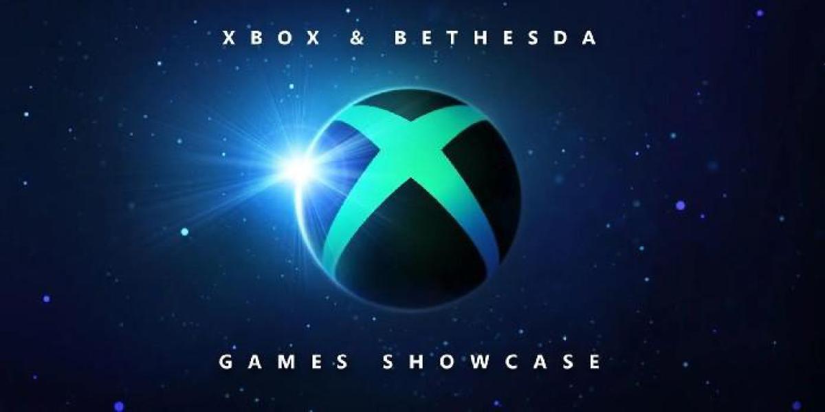 Anunciado o Xbox e Bethesda Games Showcase, fortemente dicas para a revelação de Starfield