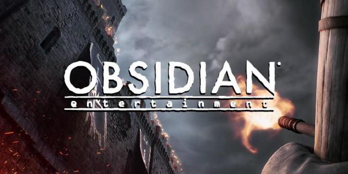 Anunciado pode ser apenas o maior teste da Obsidian Entertainment