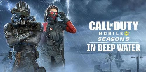 Anunciados os detalhes e o tema da 5ª temporada de Call of Duty: Mobile