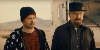 Anúncio de Breaking Bad no Super Bowl reúne Walt e Jesse com um inimigo familiar