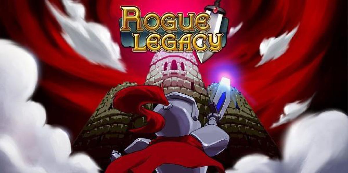 Anúncio de Rogue Legacy 2 pode acontecer hoje