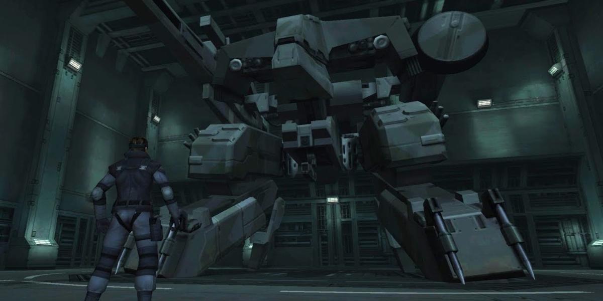 Anúncio do Big Metal Gear Solid pode finalmente chegar este ano