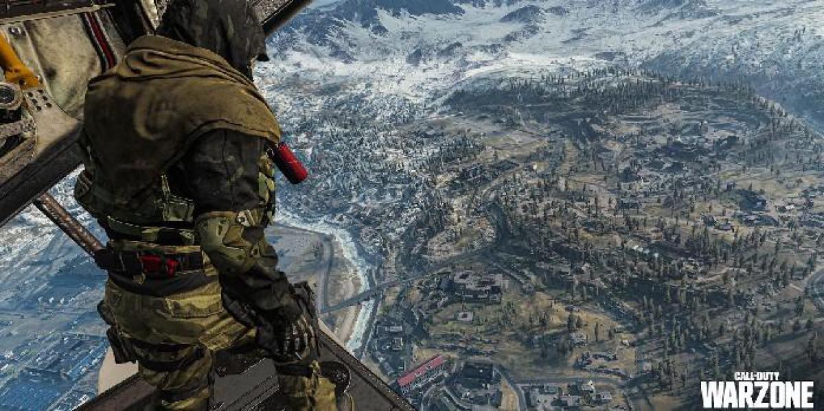 Anúncio do Game Awards dá credibilidade ao enorme vazamento de Call of Duty Warzone 2