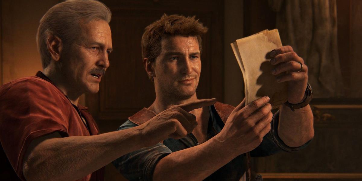 Anúncio do PS5 faz fãs pensarem que a Sony está provocando um novo jogo de Uncharted