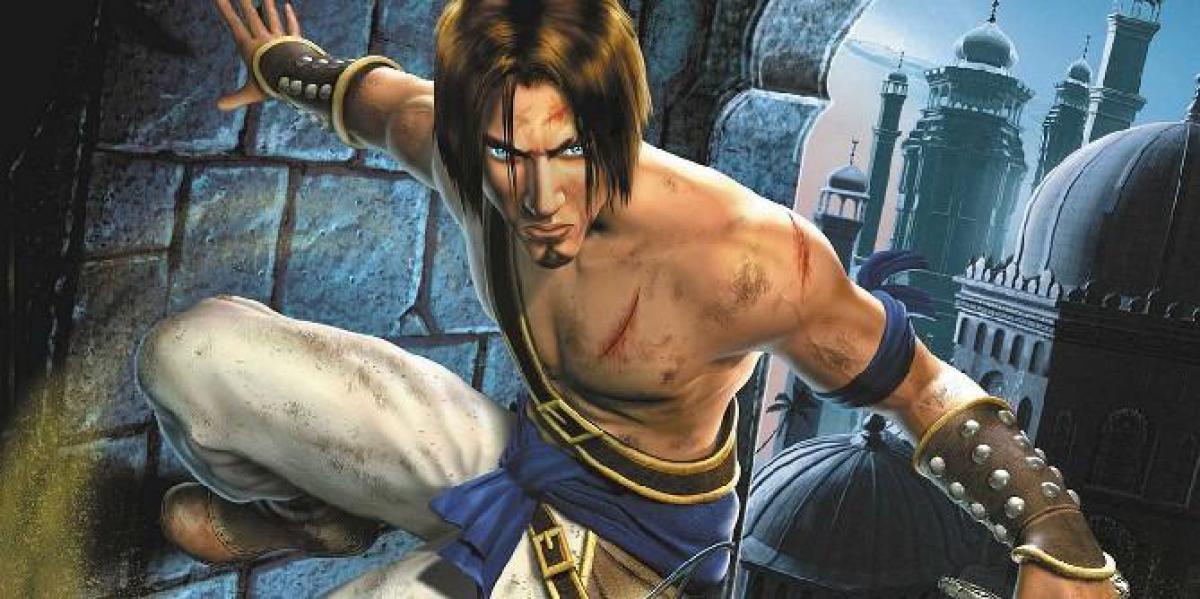 Anúncio do remake de Prince of Persia chegará na próxima semana, diz fonte