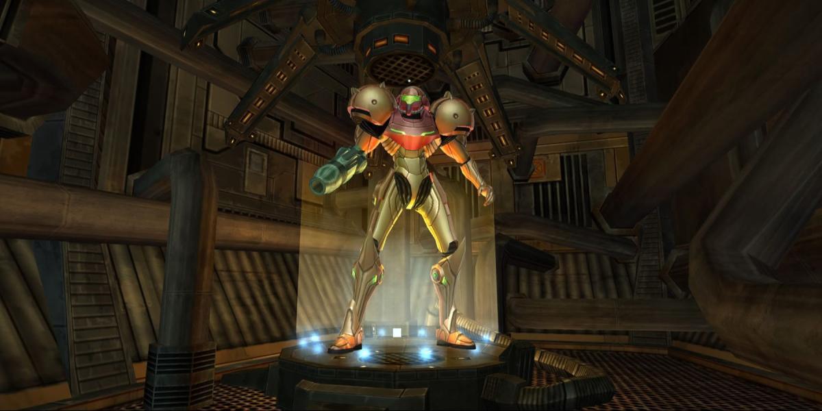 Anúncio relacionado a Metroid Prime provocado por misterioso vazador