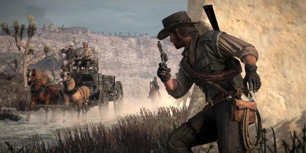 Apesar dos rumores, o remake de Red Dead Redemption precisa acontecer