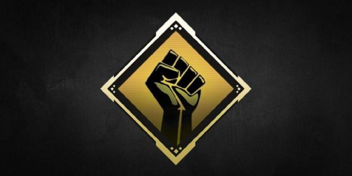 Apex Legends adiciona emblema Black Lives Matter