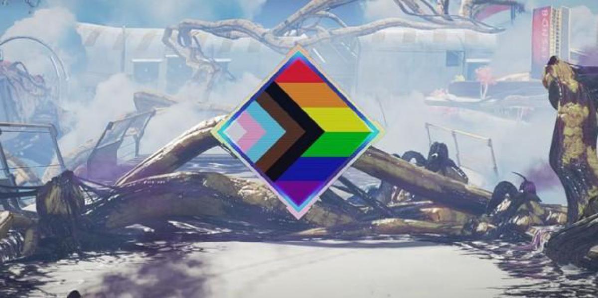 Apex Legends adiciona emblema do mês do orgulho