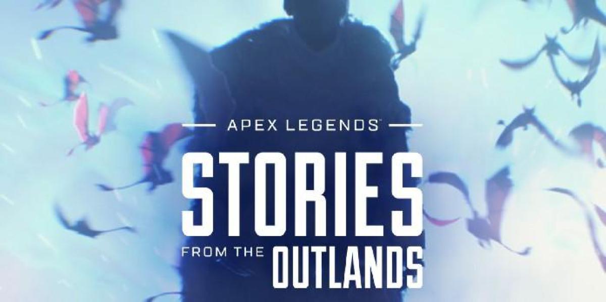 Apex Legends aparentemente revela a próxima lenda mais cedo