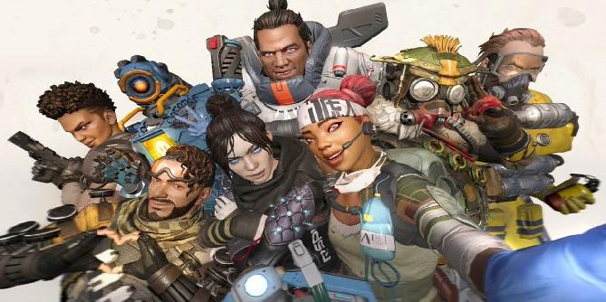 Apex Legends avaliado para Nintendo Switch