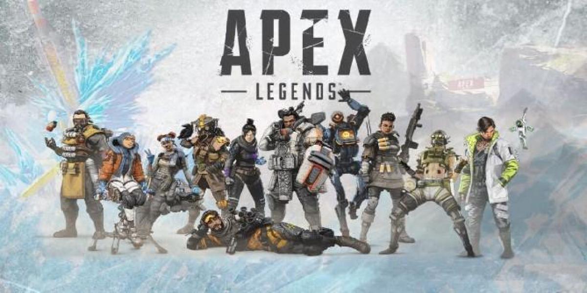 Apex Legends confirma bônus de personagem da 5ª temporada