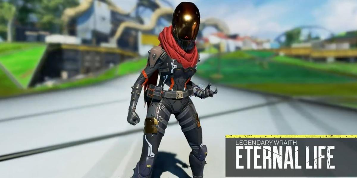 Apex Legends deve facilitar as skins recoloridas