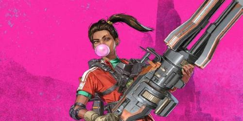 Apex Legends divulga novo visual da Rampart