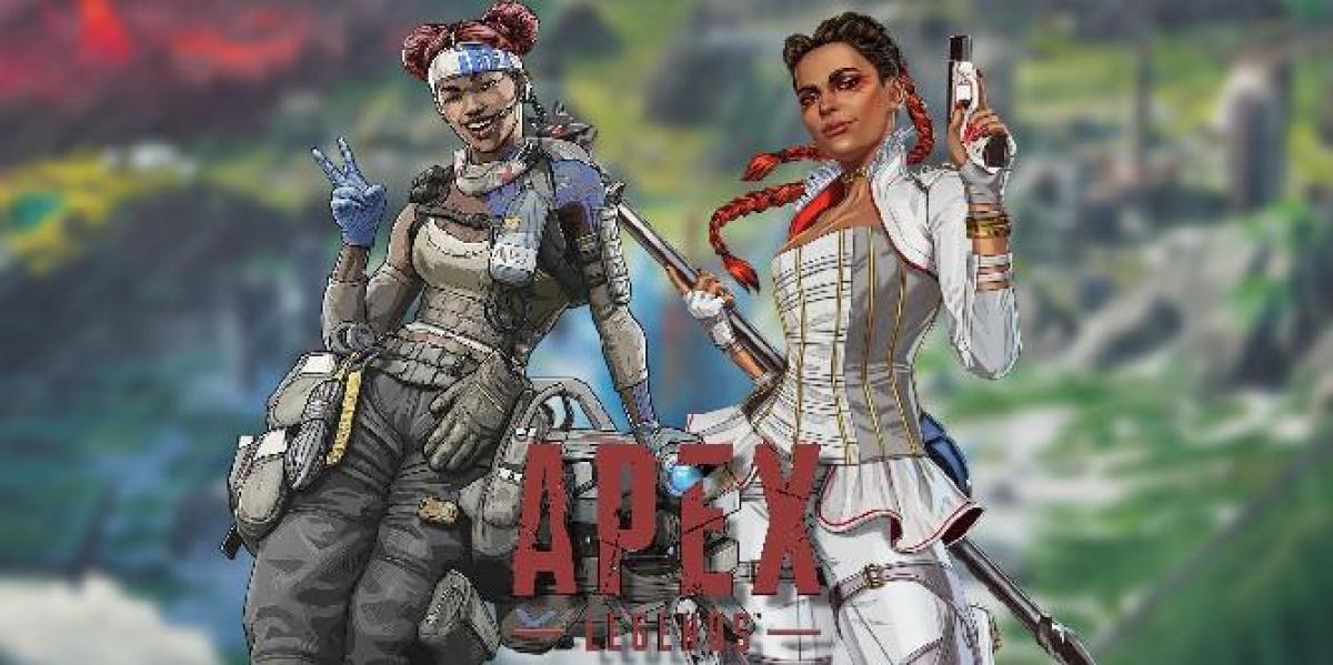 Apex Legends é o jogo perfeito para jogar no mês da história das mulheres