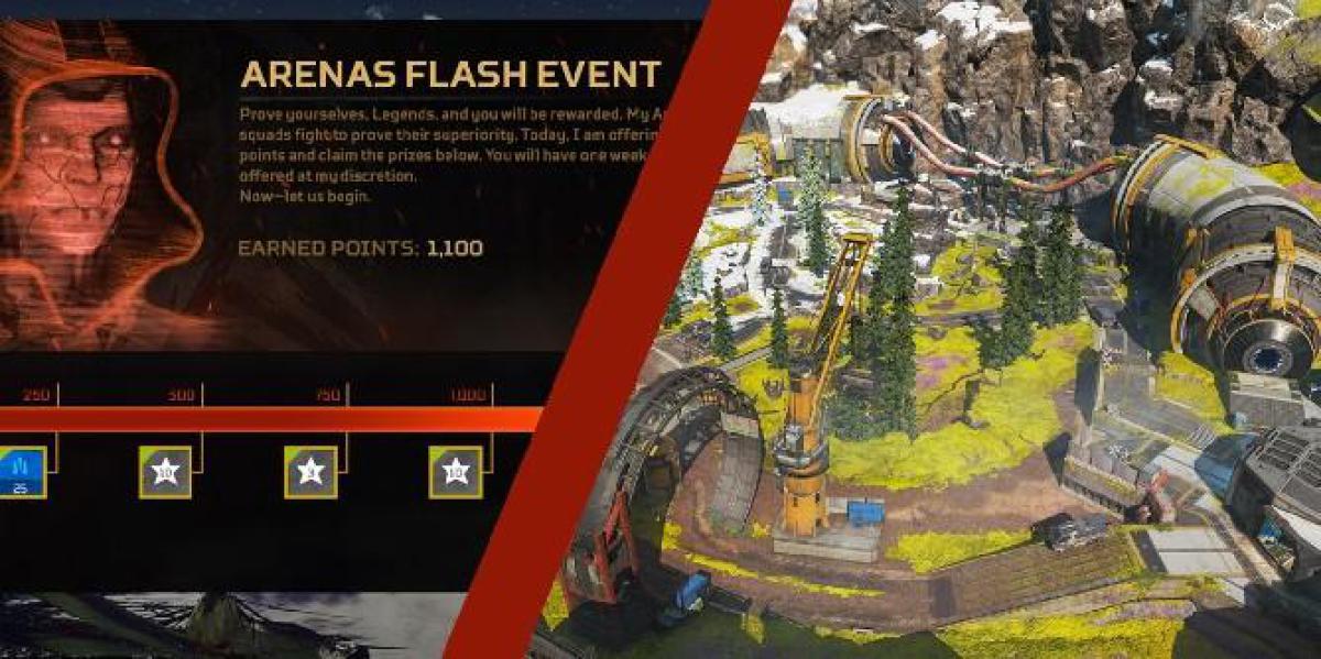 Apex Legends: Evento Flash Arenas explicado
