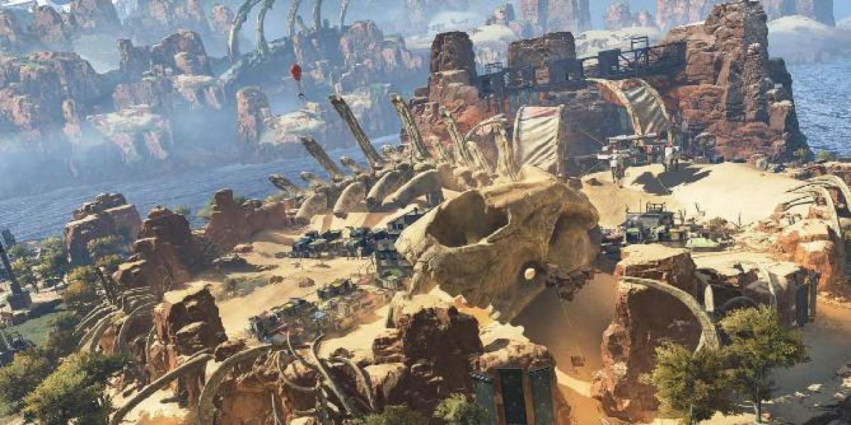 Apex Legends Genesis Collection Event está adicionando Skull Town como um novo mapa de arenas