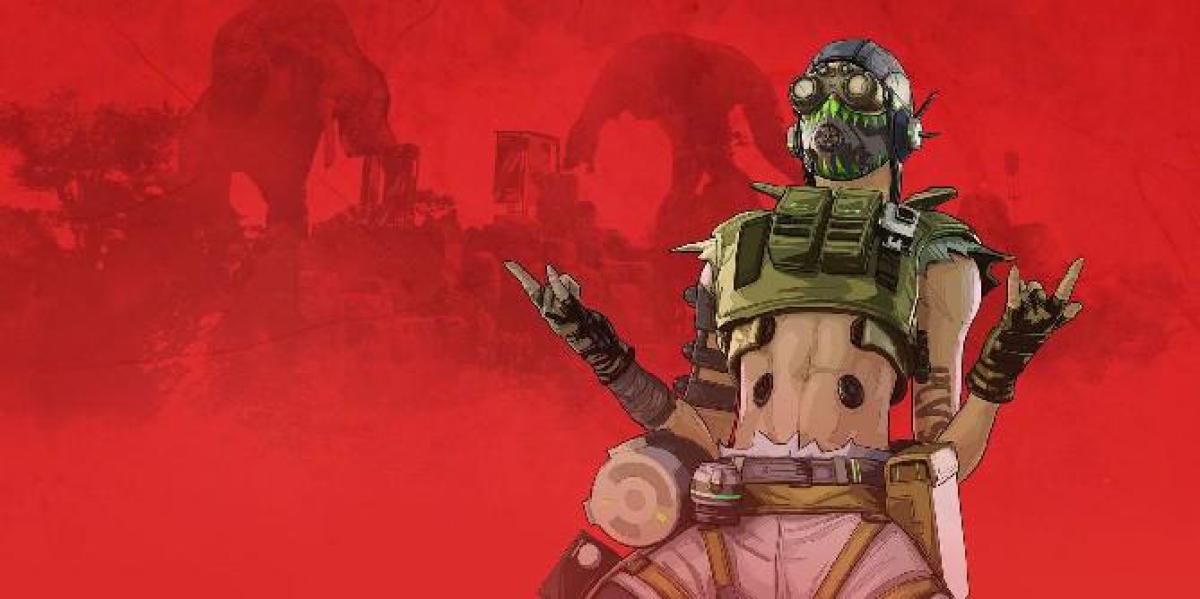 Apex Legends Glitch adiciona a capacidade de correr na parede de Titanfall 2