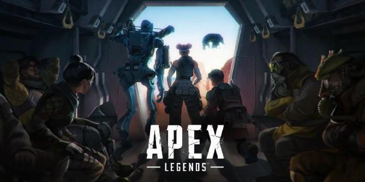 Apex Legends Leak revela novo visual dos próximos personagens