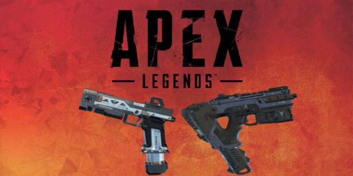 Apex Legends Leaker revela Armorsmith Hop-up para aumentar os escudos