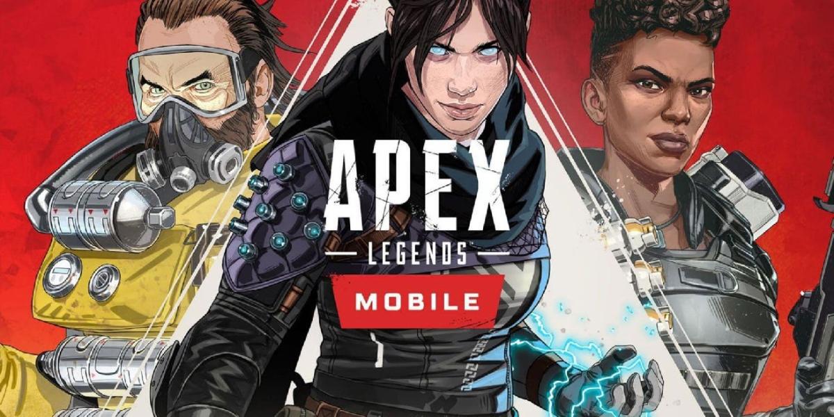 Apex Legends Mobile adiciona modo solo