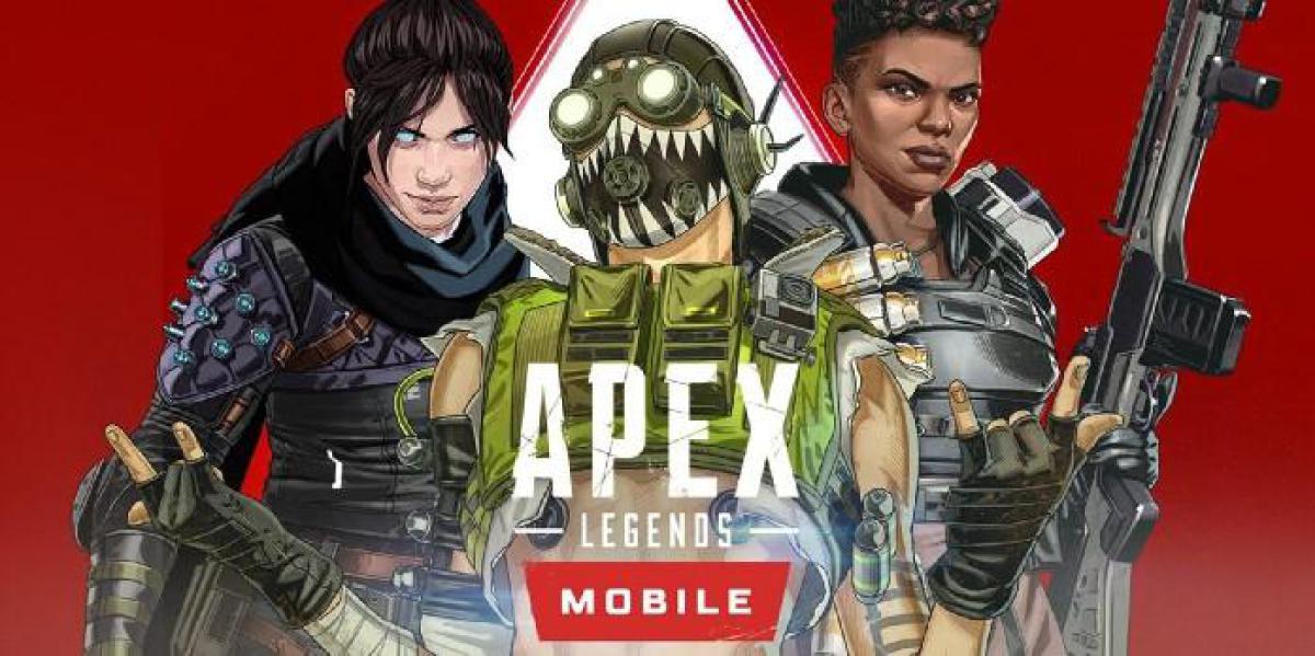 Apex Legends Mobile – Sistema de vantagens explicado