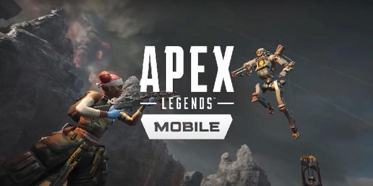 Apex Legends Mobile: tempos de lançamento